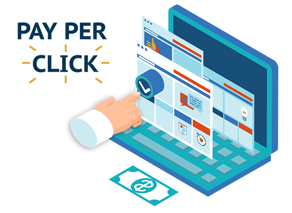 pay per click pps διαφημίσεις adwords webex