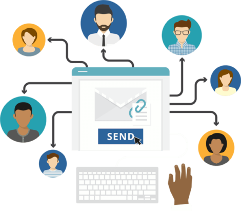 Το email marketing είναι πάντα επίκαιρο & αποτελεσματικό μαζική αποστολή email newsletter Αθήνα Webex Studio