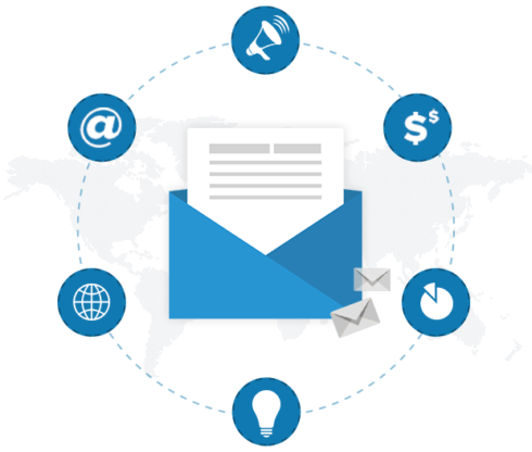 Email Marketing - Μαζική αποστολή e-mail σε στοχευμένους παραλήπτες email marketing, μαζική αποστολή newsletter, αποστολή ενημερωτικών δελτίων για την προώθηση υπηρεσιών ή προϊόντων