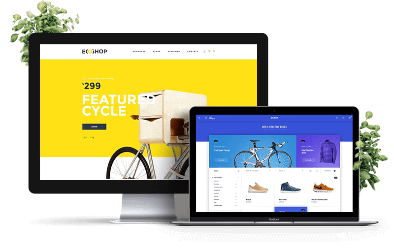 κατασκευη e shop για άμεσα κέρδη και αύξηση των πωλήσεων