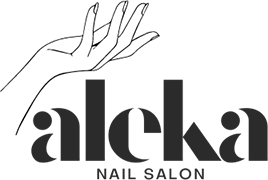 σχεδιασμός λογότυπου για nail salon webex studio