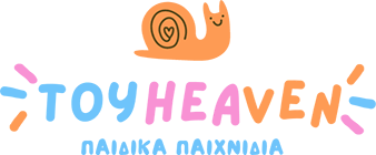 λογότυπο toy heaven by webex studio