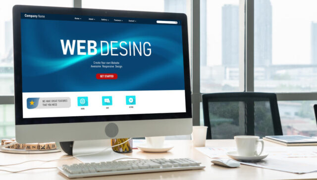 Τι είναι η κατασκευή ιστοσελίδων και γιατί τη χρειάζομαι