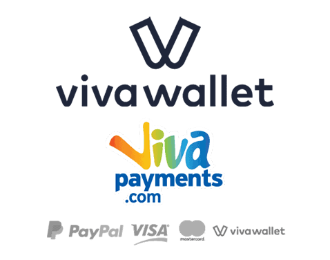 κατασκευή eshop και διασύνδεση με Viva Payments & Viva Wallet