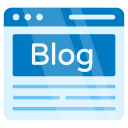 Κατασκευή blog