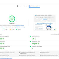 Βελτιστοποίηση ταχύτητας ιστοσελίδας Webex Studio Pagespeed Google